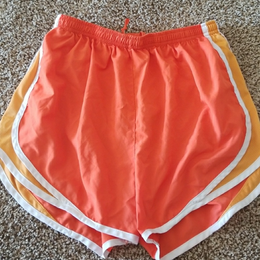 Nike running shorts